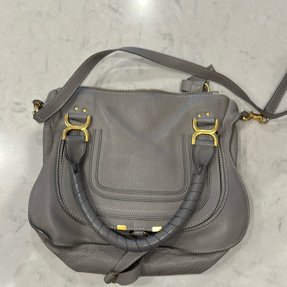 Authentic Chloe Marcie medium!